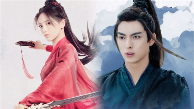 一首不染打开且听凤鸣杨超越王皓轩催泪爱恋余生无悔