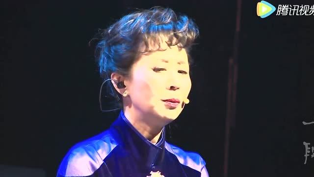 著名配音演员廖菁朗读龙应台的散文《雨儿》