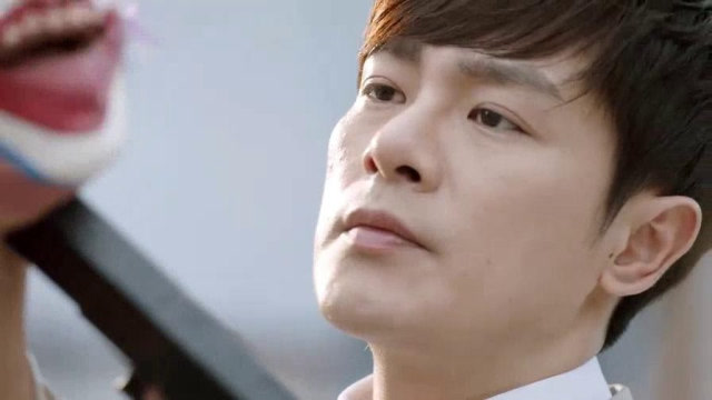 我要和你在一起:杜若男带着林美雅逃跑,好惊险呀