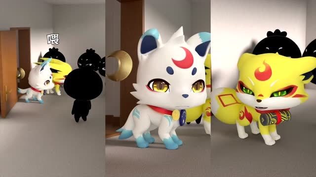 胡闹鬼阿月:被人欺负,要勇敢说不