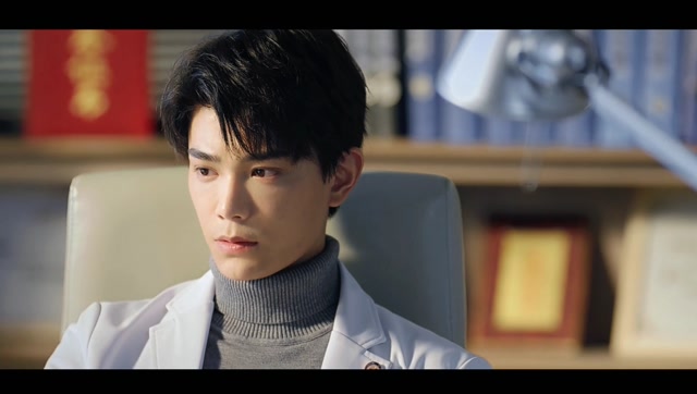 丁禹兮 | 《喜欢你》× 周医生 你的容颜让我无法自拔