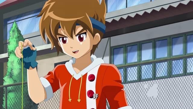 火力少年王之传奇再现:游烈成功做到空中飞人,一激动把小天影响了!