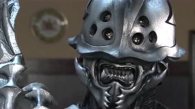 假面骑士:异虫拟态变成假面骑士剑蝎,神代剑气炸了!