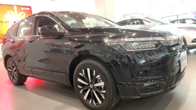 本田亮出"大黑豹"!豪华大五座,配2.0t 272ps造型霸气