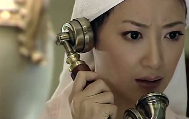 雪在烧:罗柔一到晚上就接到恐怖电话,也不知道是谁在故意整她?