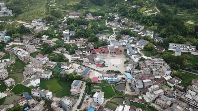 江西省赣州市兴国县梅窖镇三僚村