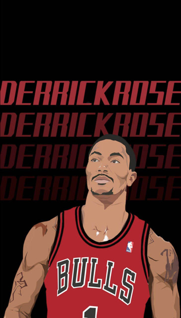 风城玫瑰永远绽放罗斯生涯精彩拉杆集锦从未见过如此飘逸的球风