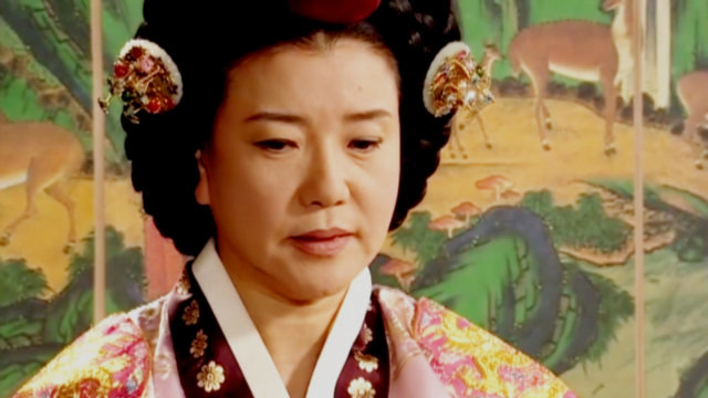 大长今:鱼鳃虾酱,腌梅子都好吃,太后通过汤泡饭决出胜负,韩尚宫说出