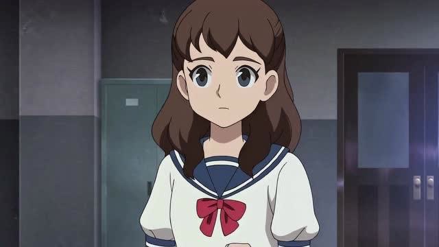 妖怪手表光影之卷:地缚猫带女孩回藏身地,死神名簿?