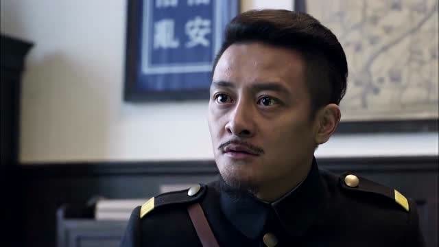 铁在烧:胡振宇派人抓走军统的人,了解到军统在打赵智怡的主意