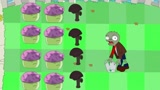 植物大战僵尸搞笑动画：僵尸吃石化菇