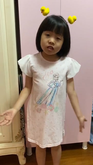 张瑾瑶#萌娃# 优秀学员评选