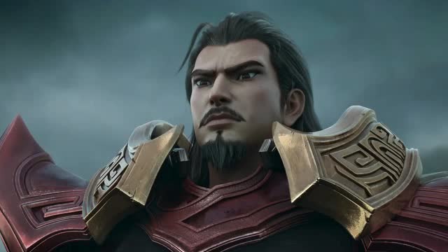 新英雄澜cg预告片公布:这次目标,叫做蔡文姬!