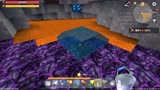 迷你世界奥特曼：赛罗奥特曼在熔浆池里能挖到钻石吗？
