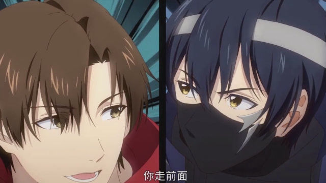 全职高手:叶修这嘴太毒舌了,这谁说得过,路人玩家崩溃直接不吭声了