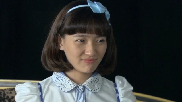 冷风暴:小沈跟蓉蓉开玩笑,蓉蓉嘟着嘴,这个词他能理解清楚吗