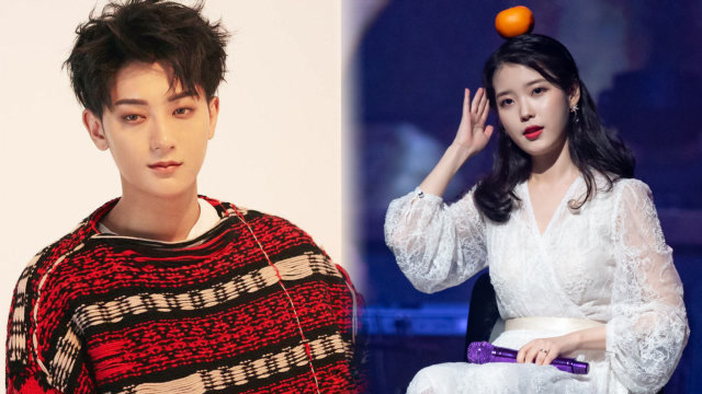 黄子韬深夜表白iu,自曝:这不是追星,这是一种爱