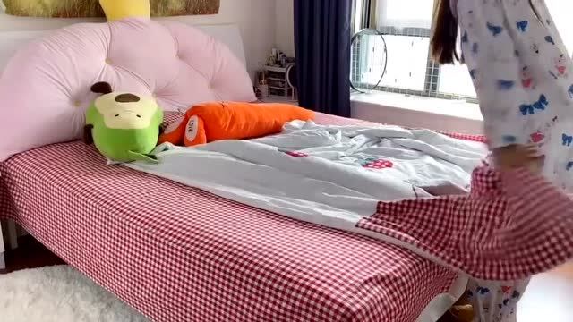 jk女孩的上学日常02 今天穿的超温柔