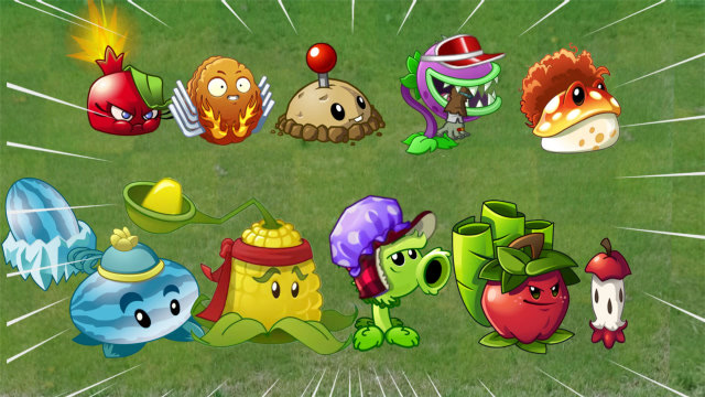 pvz2植物大战僵尸:海盗巨人大挑战?谁是海盗巨人克星