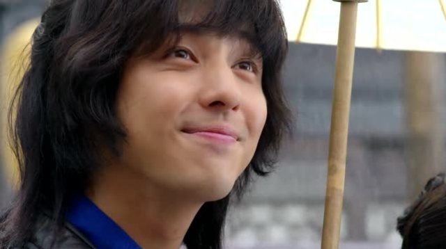 吉祥天宝:朱天宝聪明绝顶,大晴天造出彩虹,破解一大难题