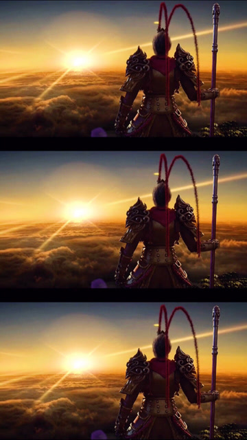 猴哥!我是流氓 我也是一个大老爷们了 我想当个战士