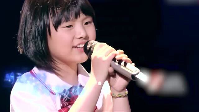 韩甜甜——百变达人真情演唱《明天你好》