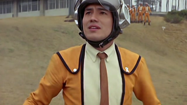 初代奥特曼:早田失忆了,这是对一切最好的解释!