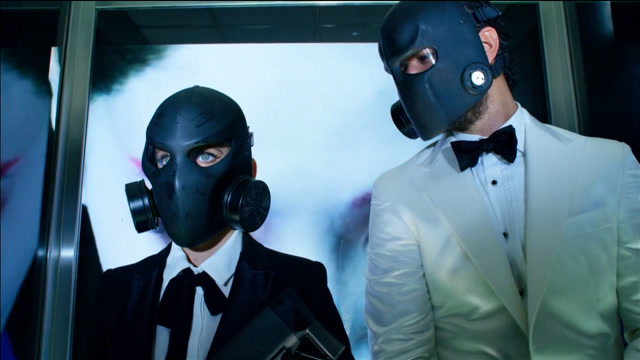 鬼影特攻-论一个杀手的自我修养,脑洞大开,啼笑皆非