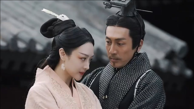 华阳太后巧设美人计嬴政对楚女一见钟情姜还是老的辣