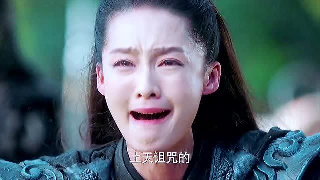 李沁的演技太好了,这哭戏真的绝了