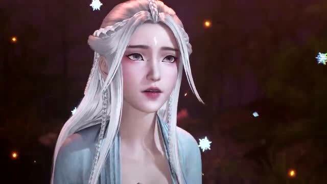 仙风剑雨录:夜魔铲除,张狂云白冰岚又开始腻歪!