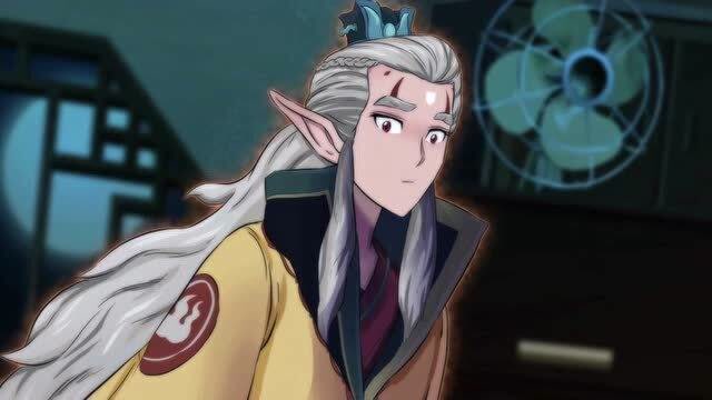 食神魂:炎小浪做噩梦惊醒,看到伊尹询问梦境