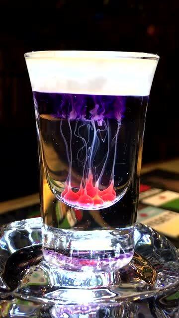 鸡尾酒天使之泪·星云制作