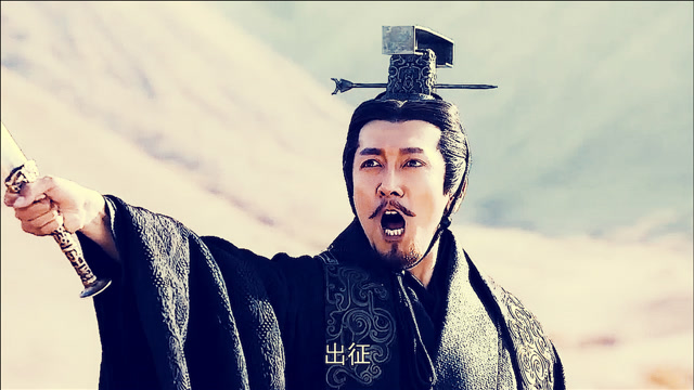 大秦赋:不愧为虎狼之师,光看这气势,大秦锐士足以吞并六国