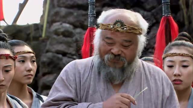 穆桂英挂帅:穆羽认为不是杨家人干的,但是穆桂英不这么想