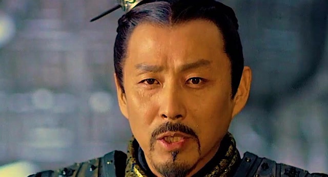 这才是秦始皇的霸气,不愧千古一帝,陈道明这演技看着过瘾