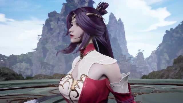 绝世武魂女主韩玉儿登场跟天外飞狐红萝同款