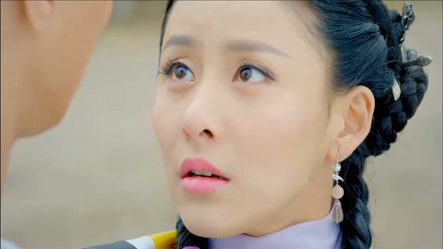 鹿鼎记:阿珂一心寻死,刚要跳崖,却被郑克爽救下