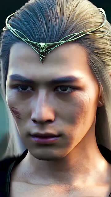 麒零晋升零度王爵