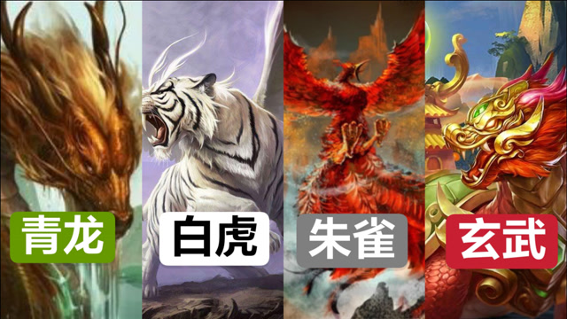 传说中的上古四大神兽真有那么厉害?这集四个联手挑战魑魅!