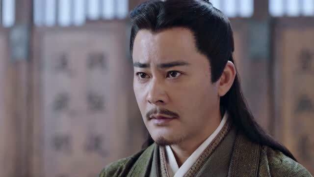 有翡:甘棠公私自盗用兵符,自费武功来赎罪!