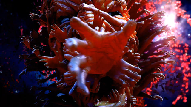 一万年以后人类濒临灭亡,怪兽和众神主宰一切!