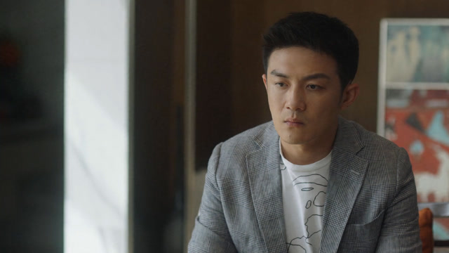 三十而已:许幻山好友沈杰出事,让他特别惧怕,最后也成他的教训