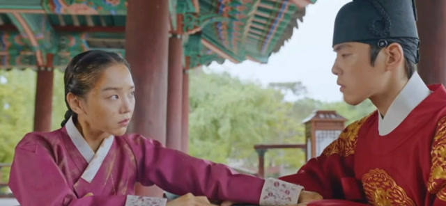 哲仁王后:"男王妃"为何如此放肆