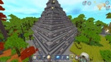 迷你世界：雨林神庙终于更新了，看看怎么召唤出来