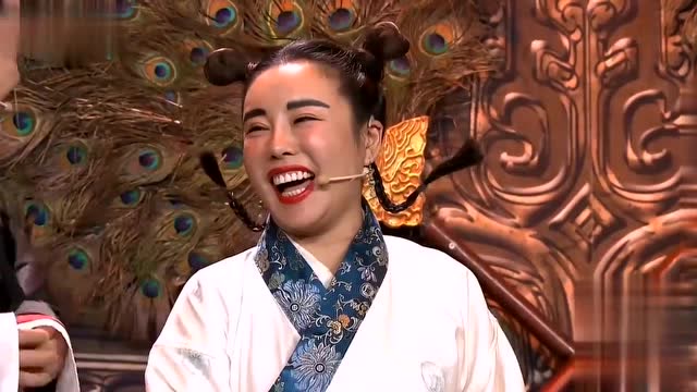 小品:小沈阳女装大佬太有意思了