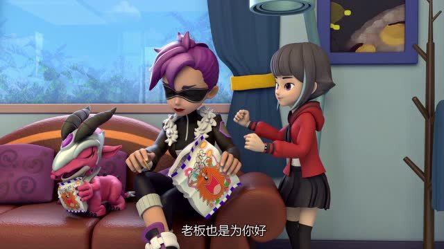 心奇冒险之旅 拯救冰凝 1 上