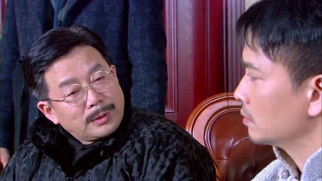 寒冬:于德江怀疑杜晴庭是叛徒,两人就如亲兄妹一样