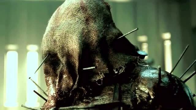 精英怪巨斧男终于登场,手枪爆头他都只是哆嗦一下,太凶悍了