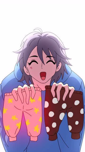 铁头与橘子:春寒又到了,你妈妈叫你穿秋裤了吗?